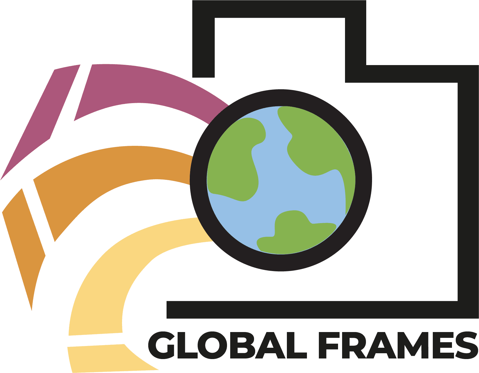 Global Frames logo