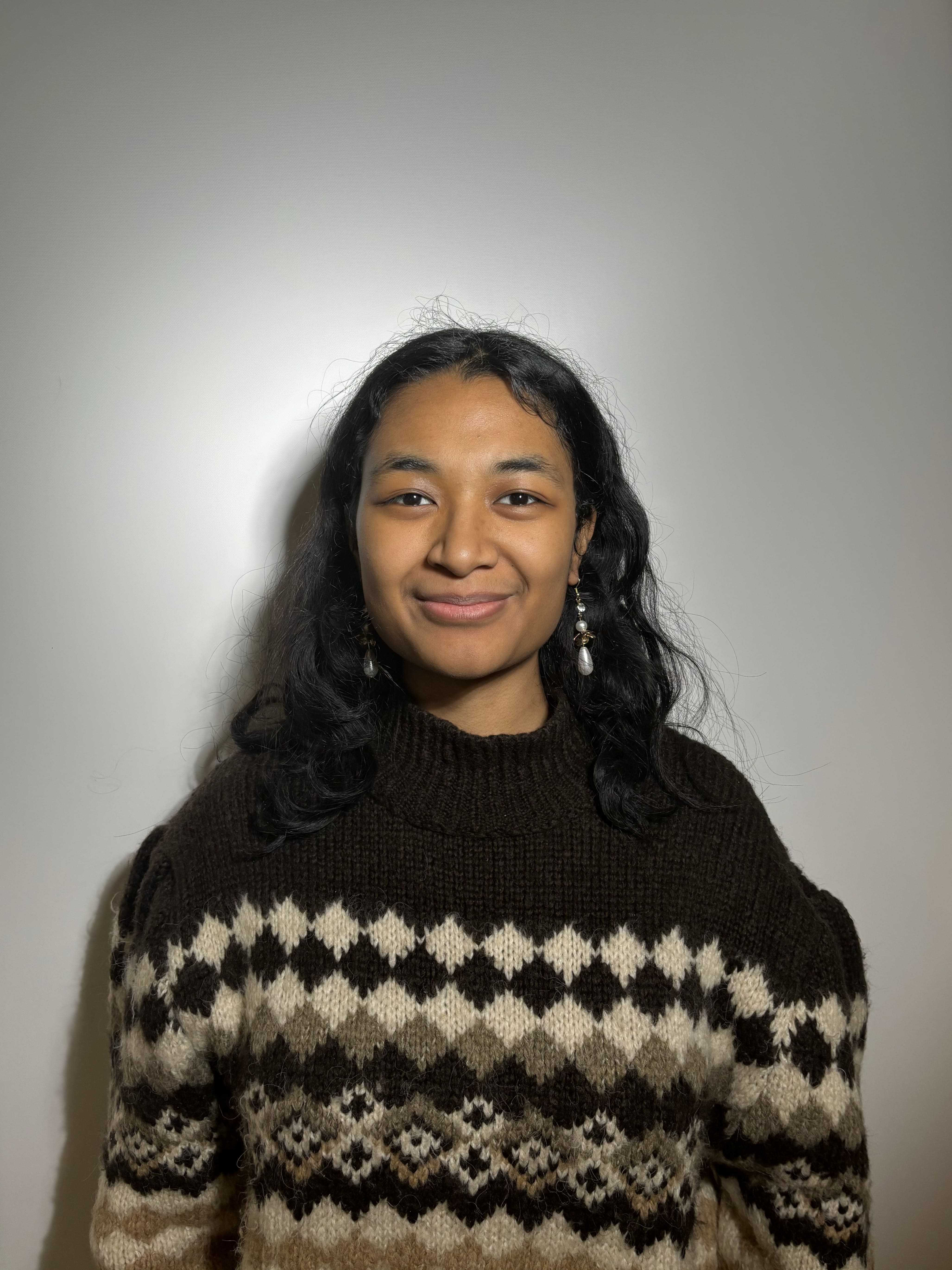 Portrait of Gaelle