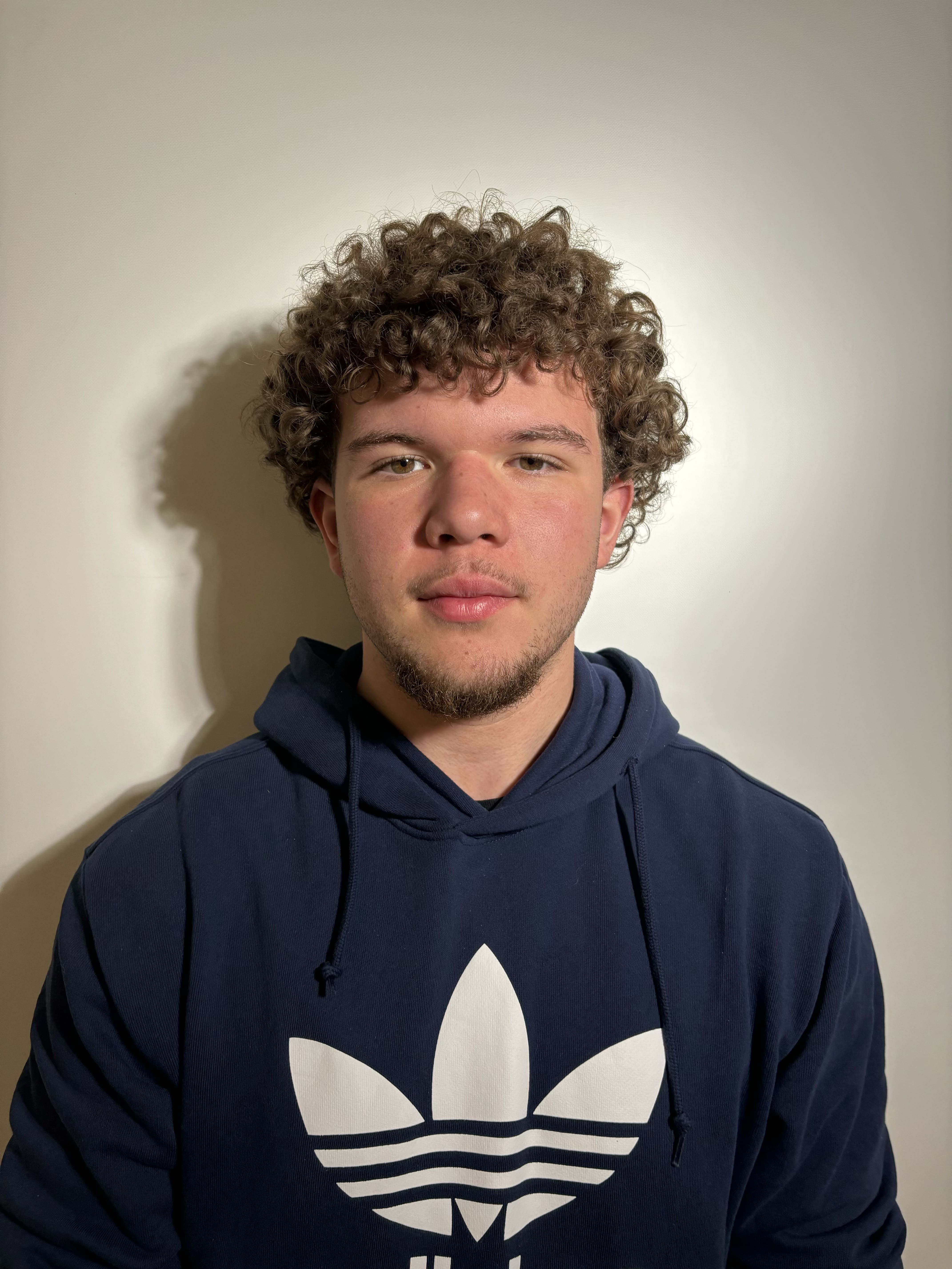 Portrait of Gregory