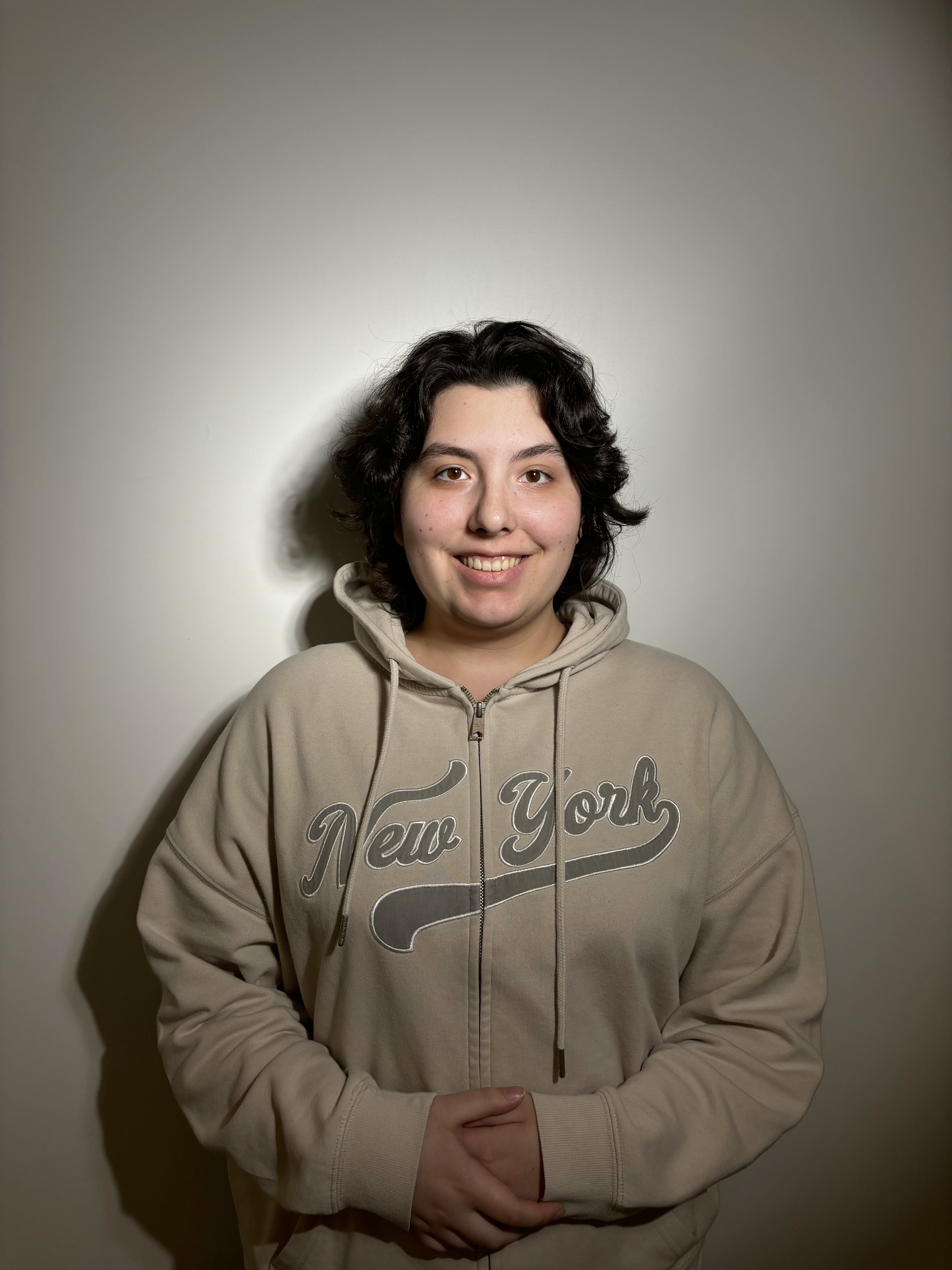 Portrait of Julia