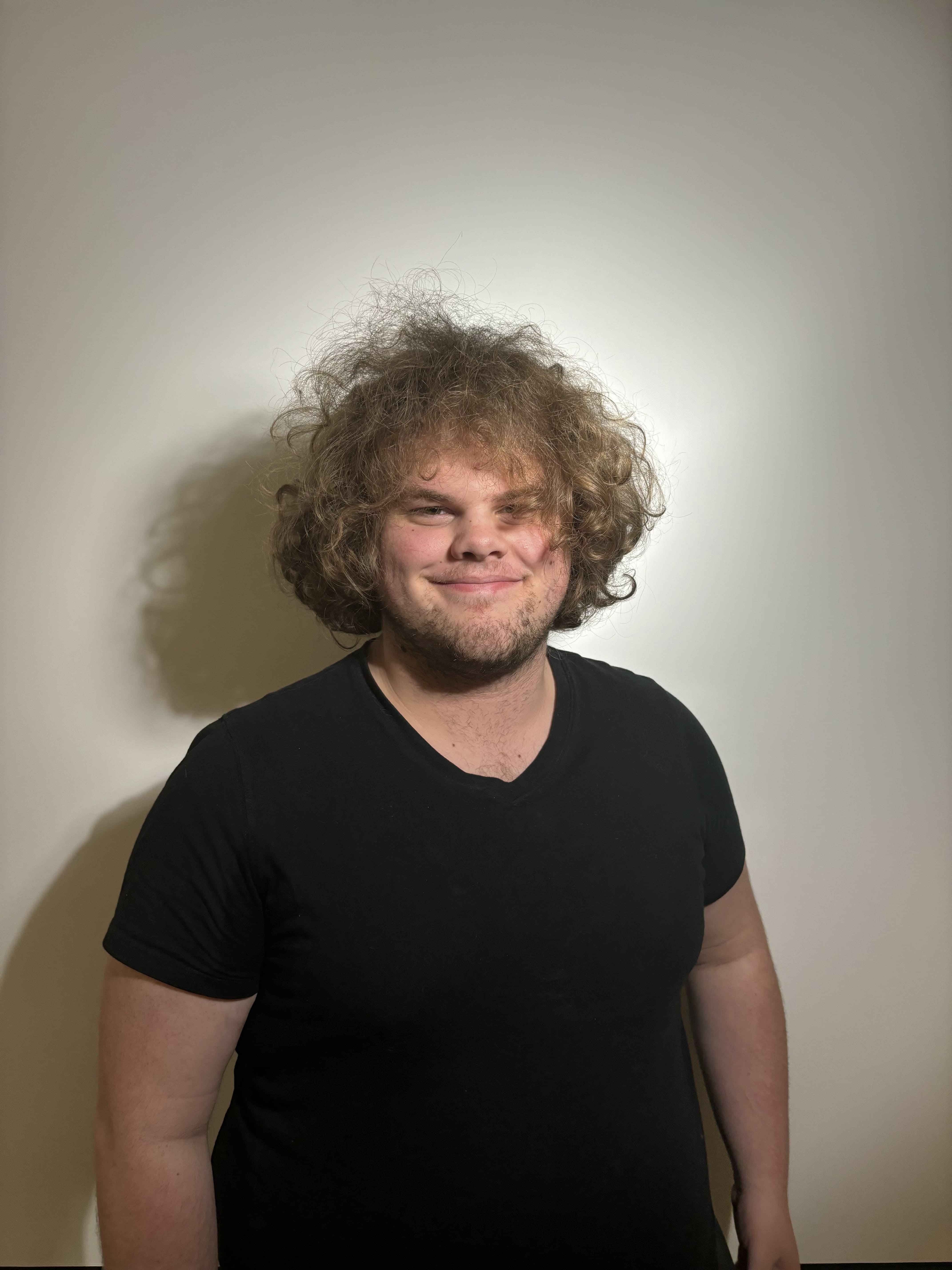 Portrait of Nick