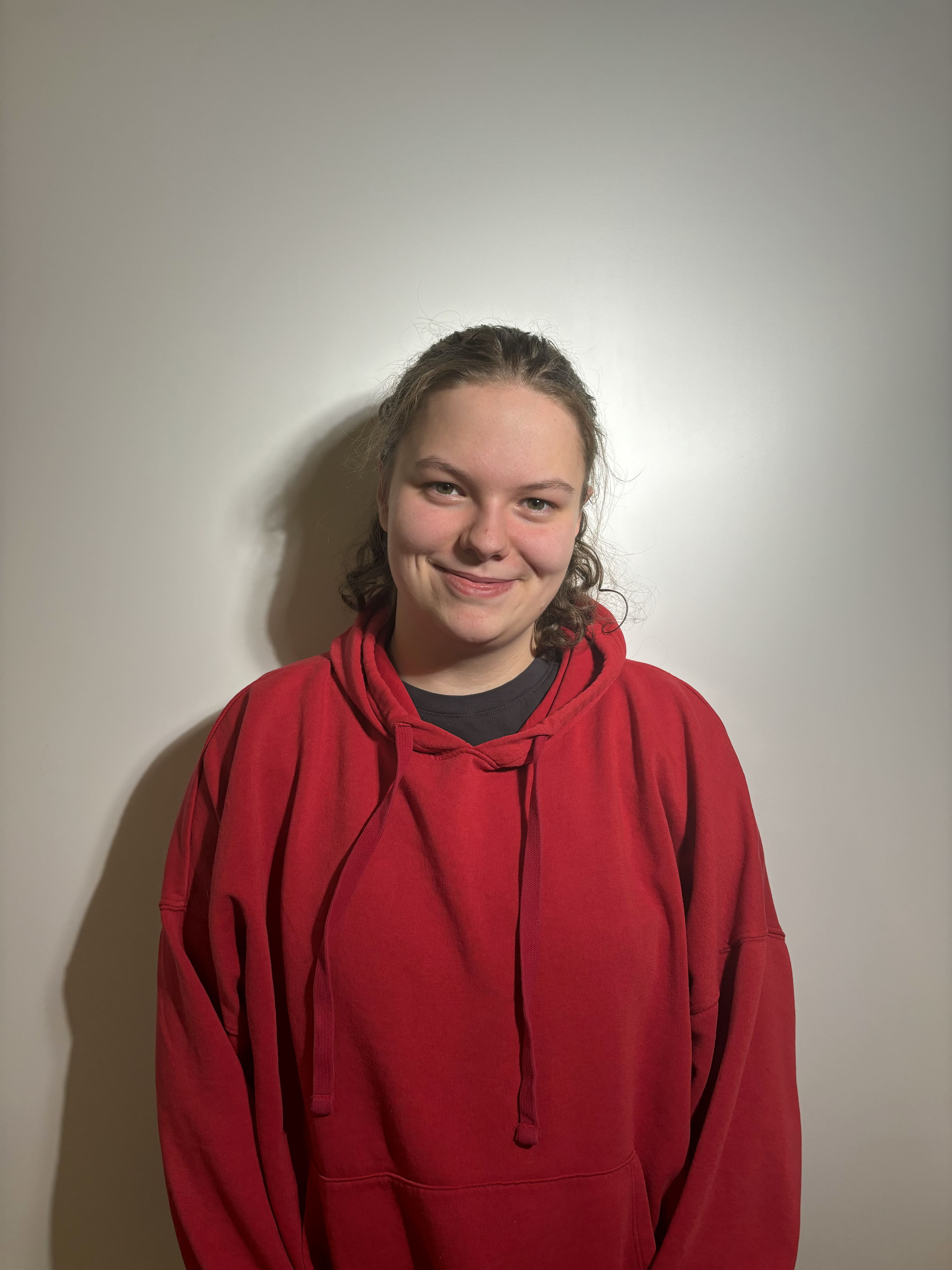 Portrait of Samantha