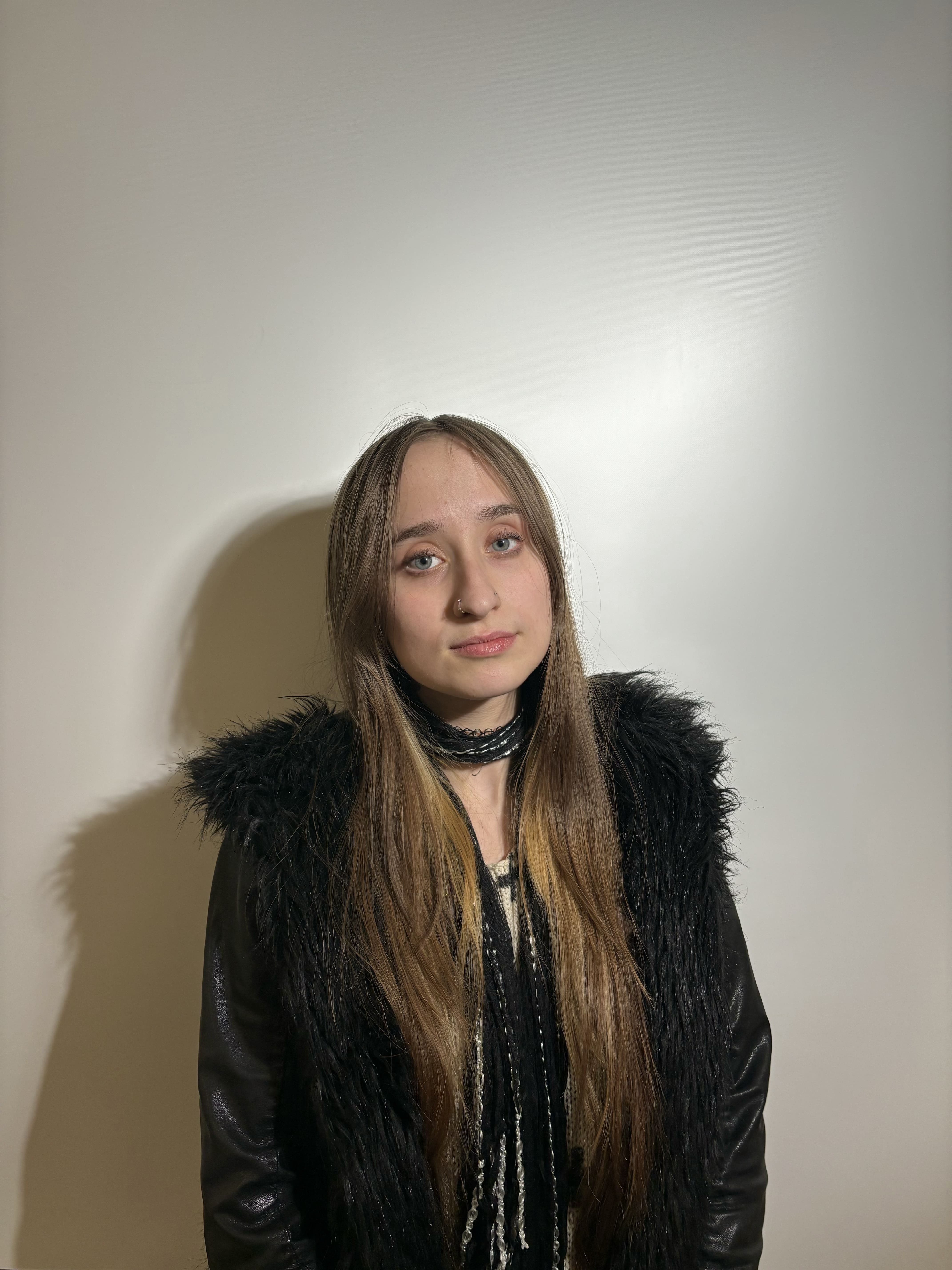 Portrait of Vanessa